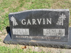 Gene H. Garvin 