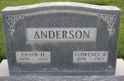 Frank Henry Anderson 
