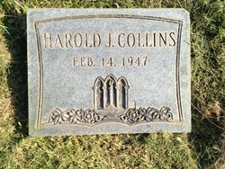 Harold Joseph Collins 