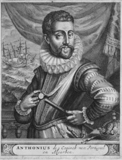 Antonio of Portugal 