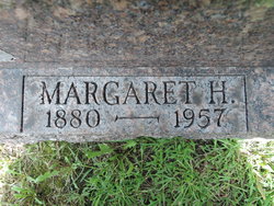 Margaret Helen <I>Hubbard</I> Heneghan 