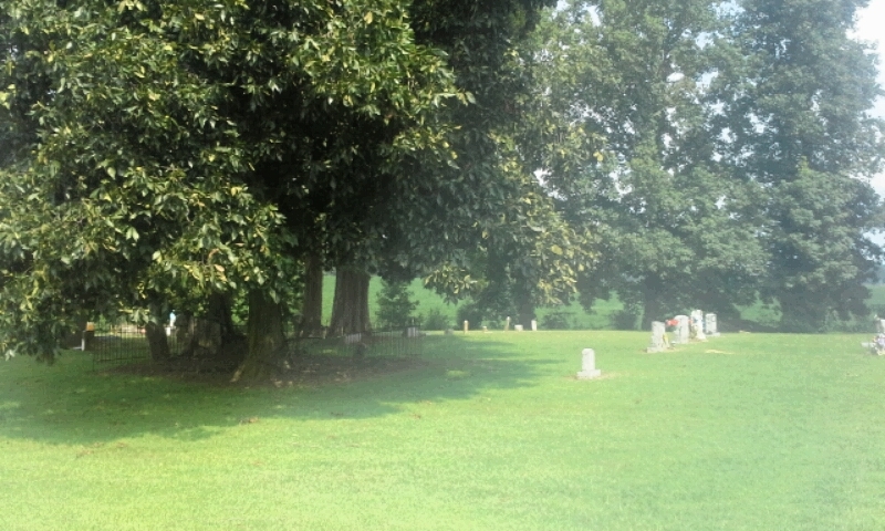 Keeley Cemetery