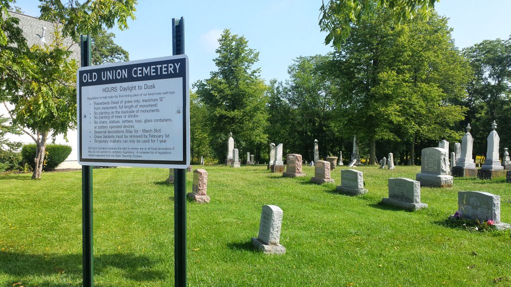 Hamilton Union Cemetery