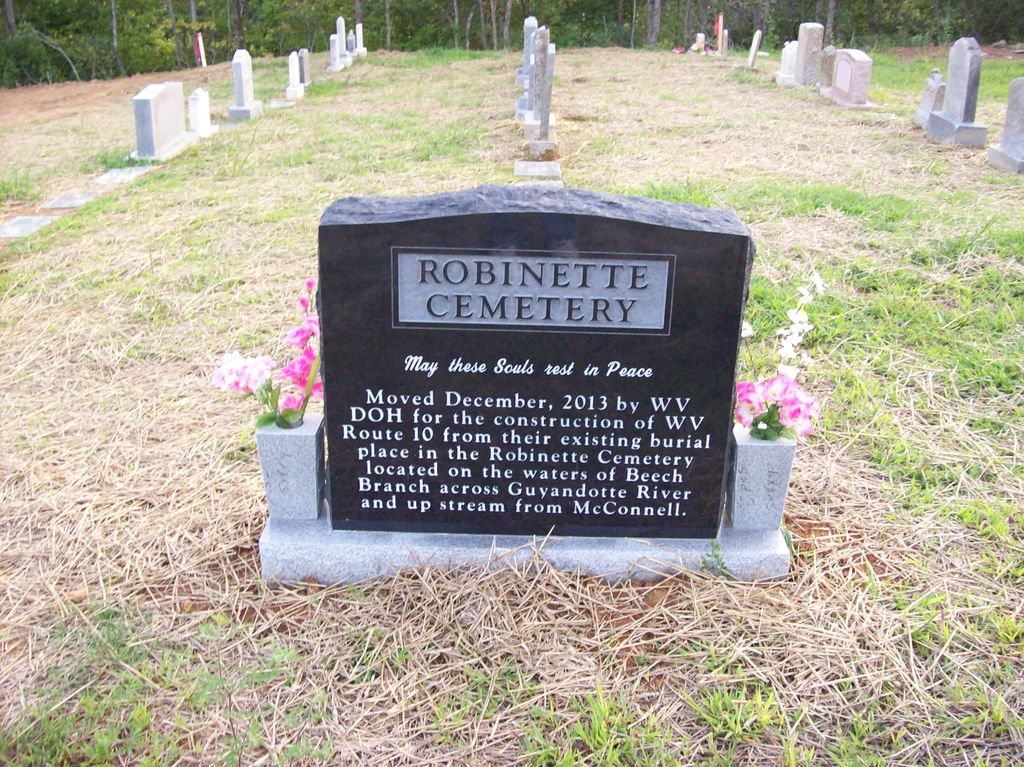 Robinette Cemetery