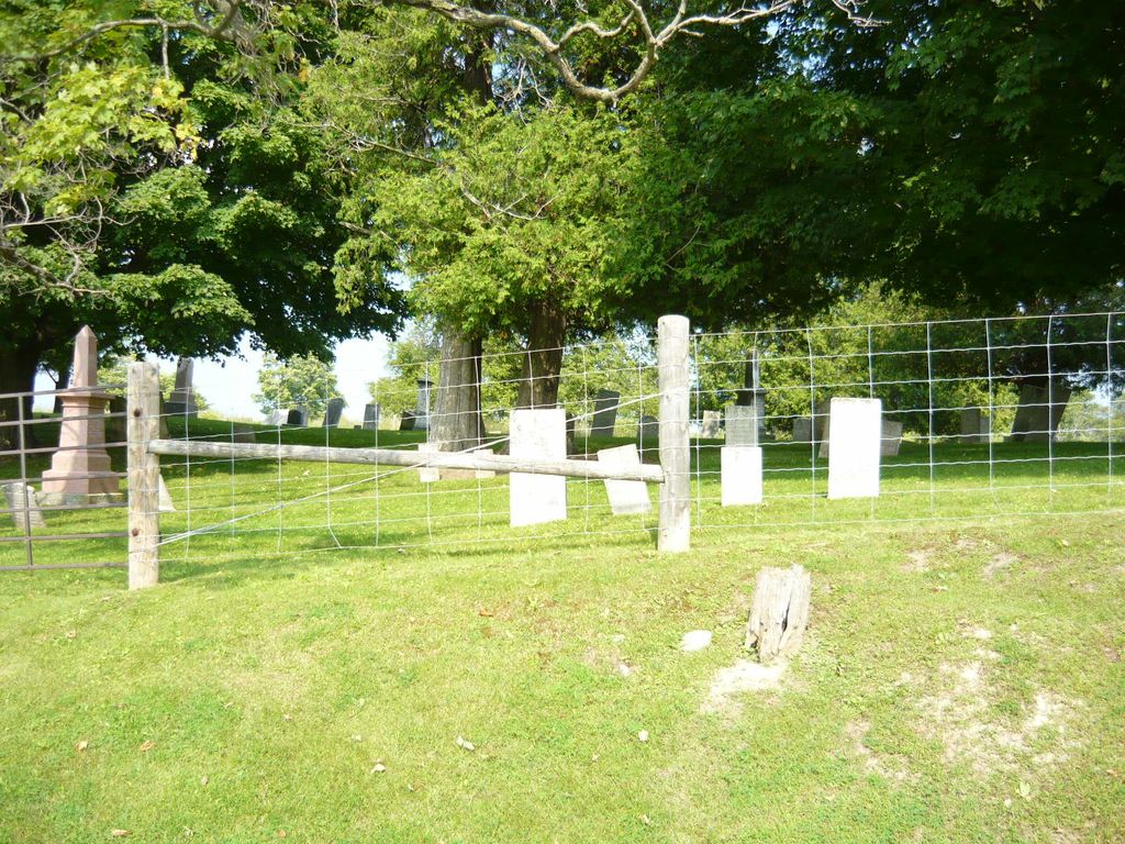 Hubbell's Cemetery
