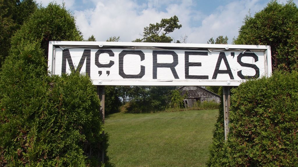 McCrea's Cemetery