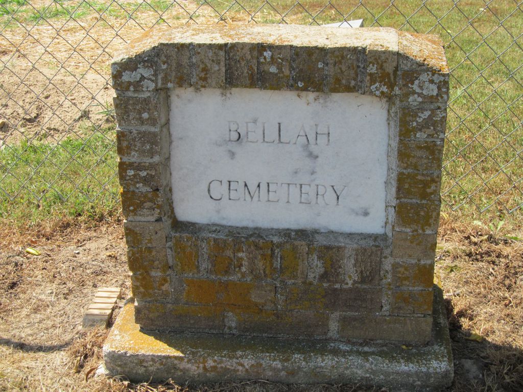 Bellah Cemetery