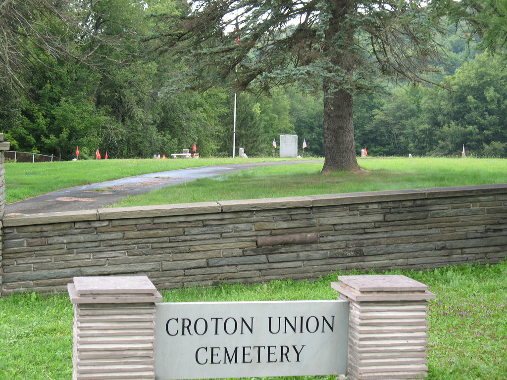 Croton Union Cemetery