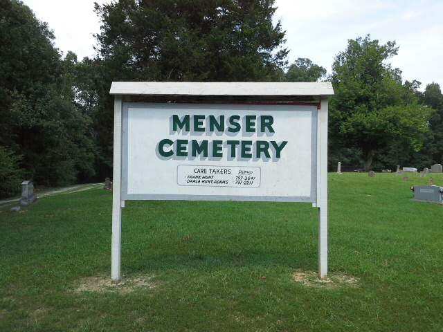 Menser Cemetery
