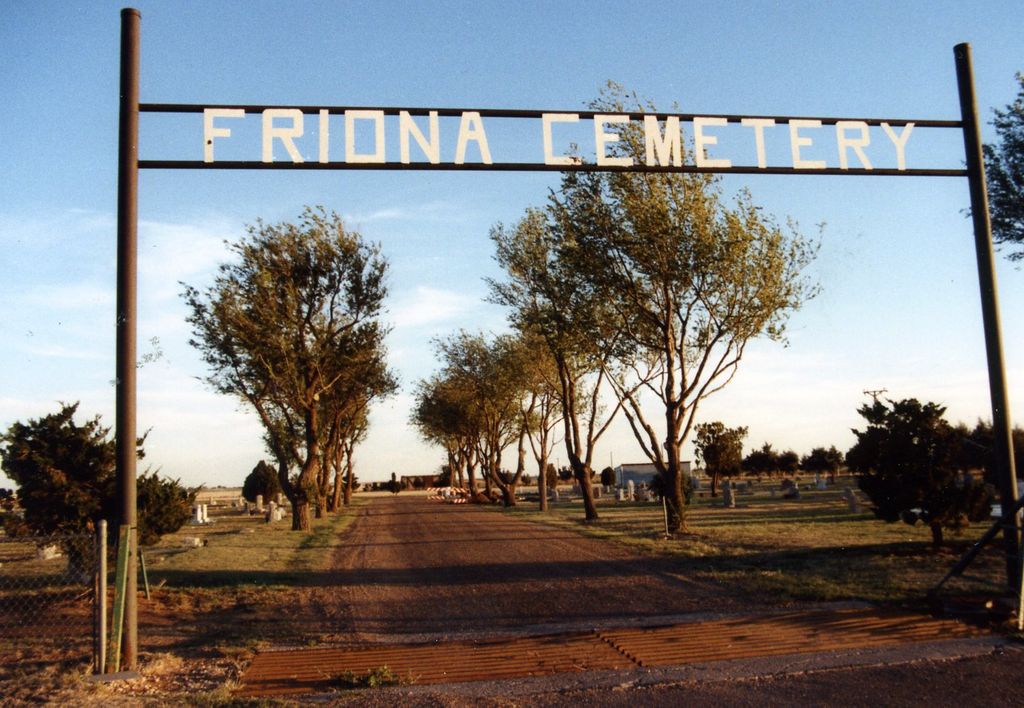 Friona Cemetery