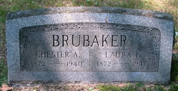 Chester A Brubaker 