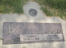 Henry Andrew “Harry” Black 