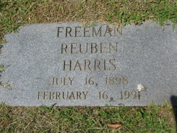 Freeman Reuben Harris 