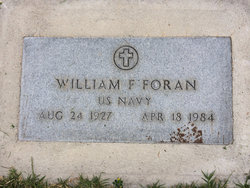 William Freeman Foran 