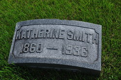 Katherine <I>Warner</I> Smith 
