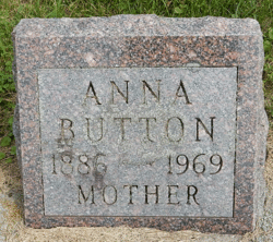 Anna M. <I>LaBelle</I> Button 