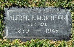 Alfred Ernest Morrison 