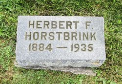 Herbert Franz Herman Horstbrink 
