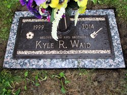 Kyle Reed Waid 