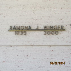 Ramona J Winger 