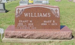 Grant W Williams 
