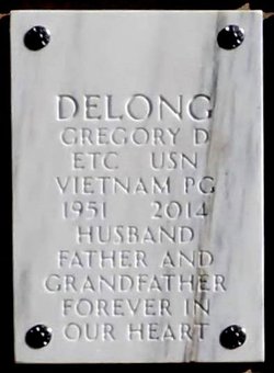 Gregory D. Delong 