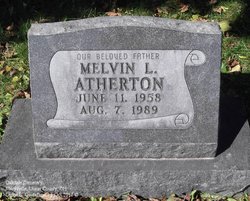 Melvin L. Atherton 