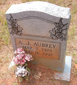 A J Aubrey 