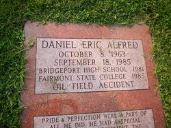 Daniel Eric Alfred 