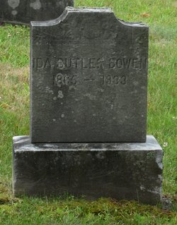 Ida <I>Butler</I> Bowen 