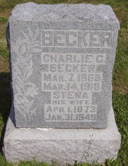 Charlie C Becker 