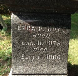 Ezra P. Hoyt 