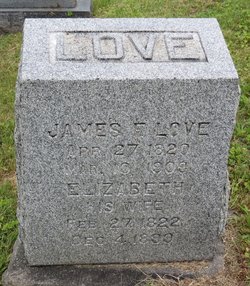 James F. Love 