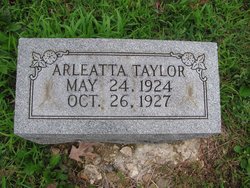 Arleatta Taylor 