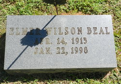 Elmer Wilson Beal 