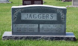 Jeremiah “Jerry” Jaggers 