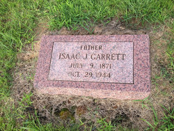 Isaac Jackson Garrett 