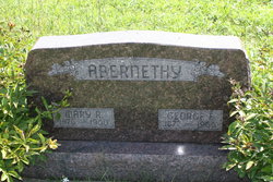 Mary R Abernethy 