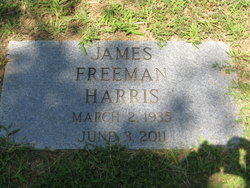 James Freeman Harris 