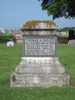 Thomas Hayden Chiles 
