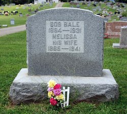 Melissa <I>Shipp</I> Bale 