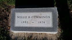 Nellie <I>Baldwin</I> Cummings 
