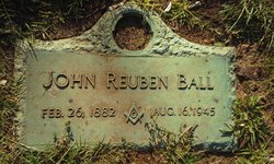 John Reuben Ball 