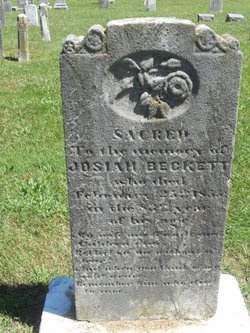 Josiah Beckett Jr.