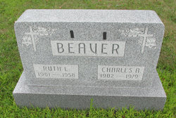 Ruth <I>Yeager</I> Beaver 