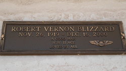 Robert Vernon Blizzard 