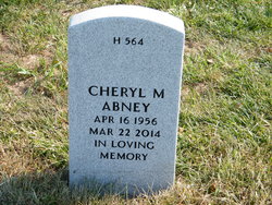 Cheryl Marie <I>Marchant</I> Abney 