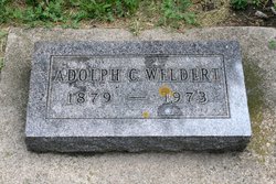 Adolph Clinton “Otto” Weldert 