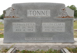 Herman Peter Tonne 
