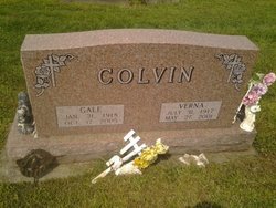 Gale Lewis Colvin Sr.